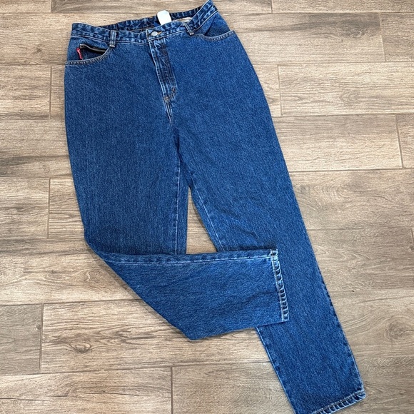 Vintage 1990’s BONGO Classic Denim  Jeans - Picture 2 of 5